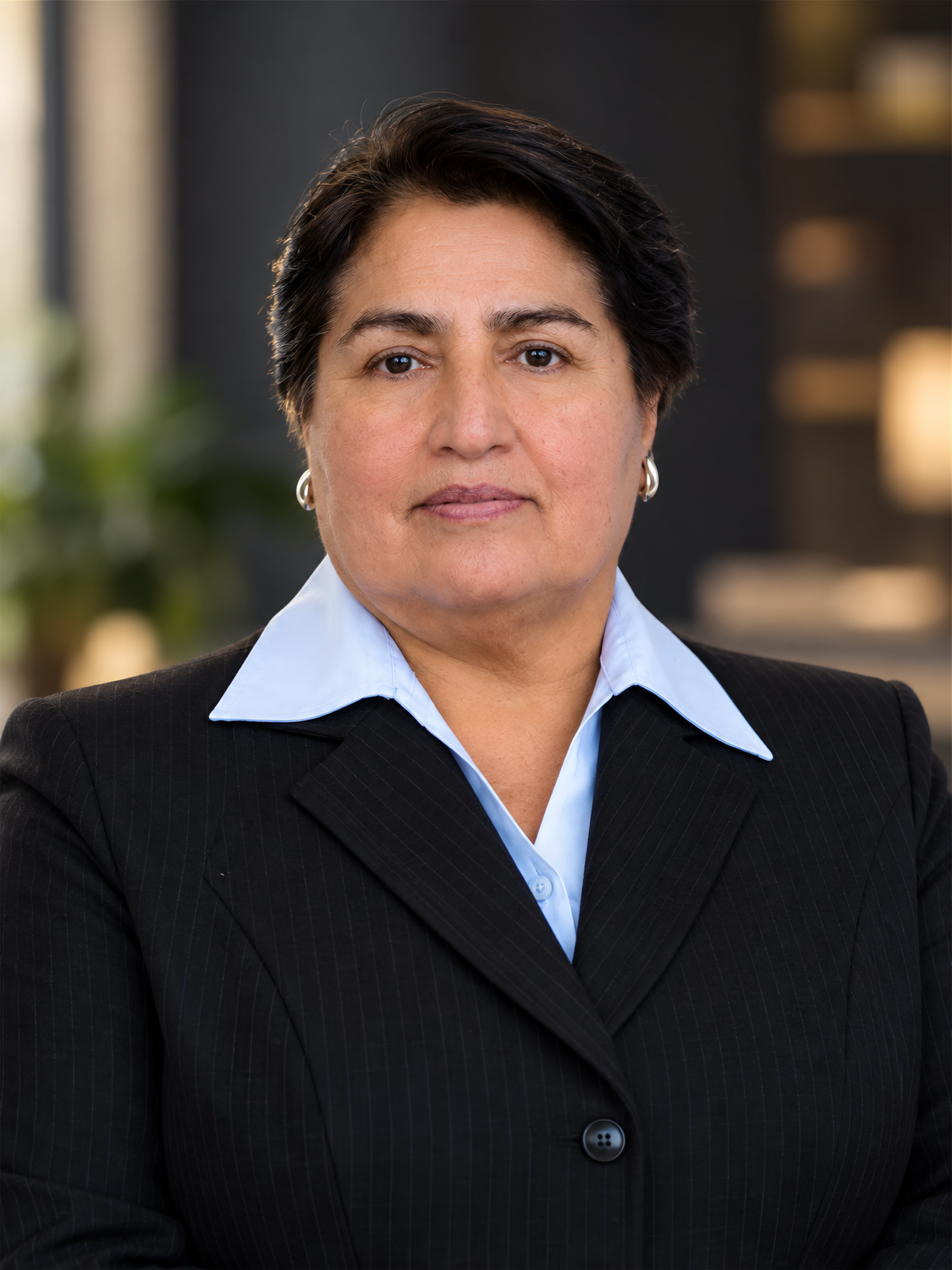 Foto de Mg. Teodora Chavez Yance