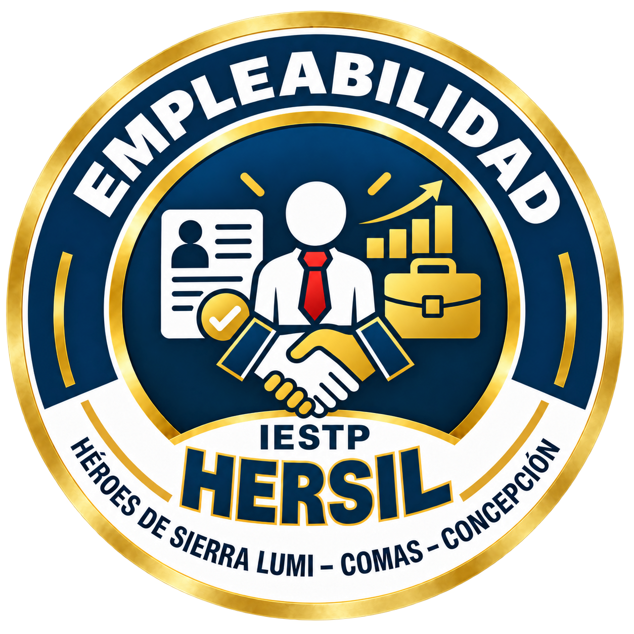 Servicio de Empleabilidad del IESTP Héroes de Sierra Lumi