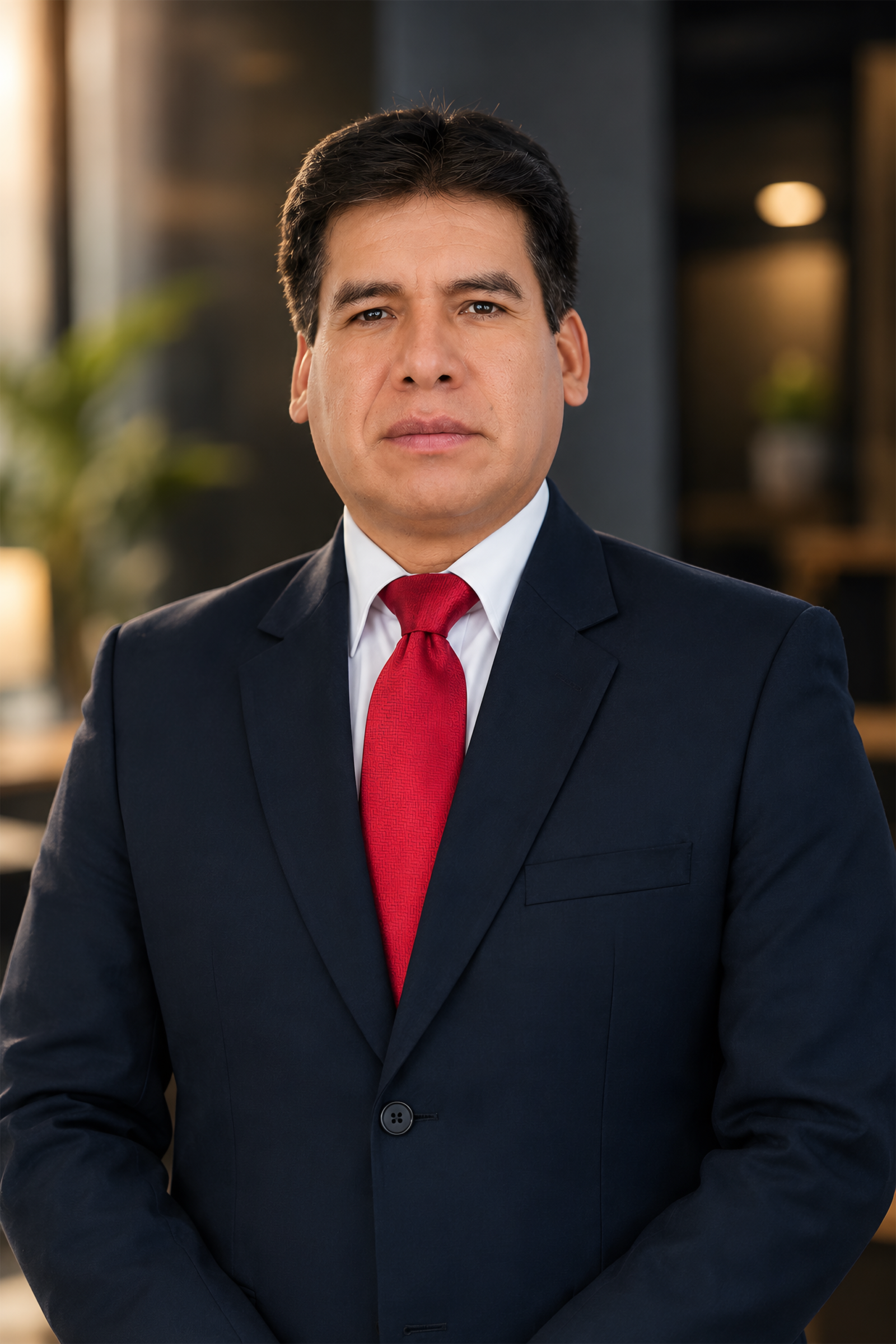 Foto de Huber Huaman Capcha