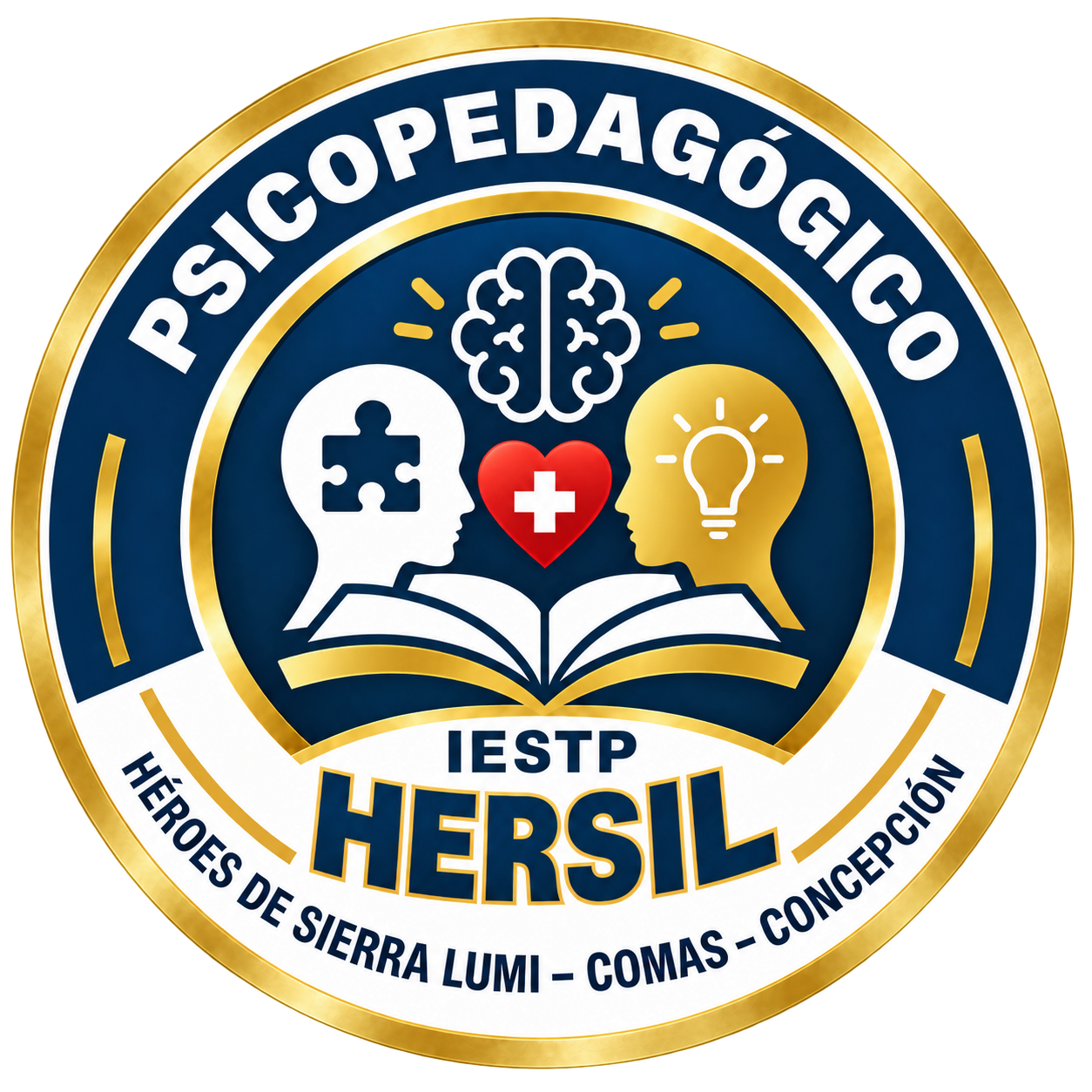 Servicio Psicopedagógico del IESTP Héroes de Sierra Lumi