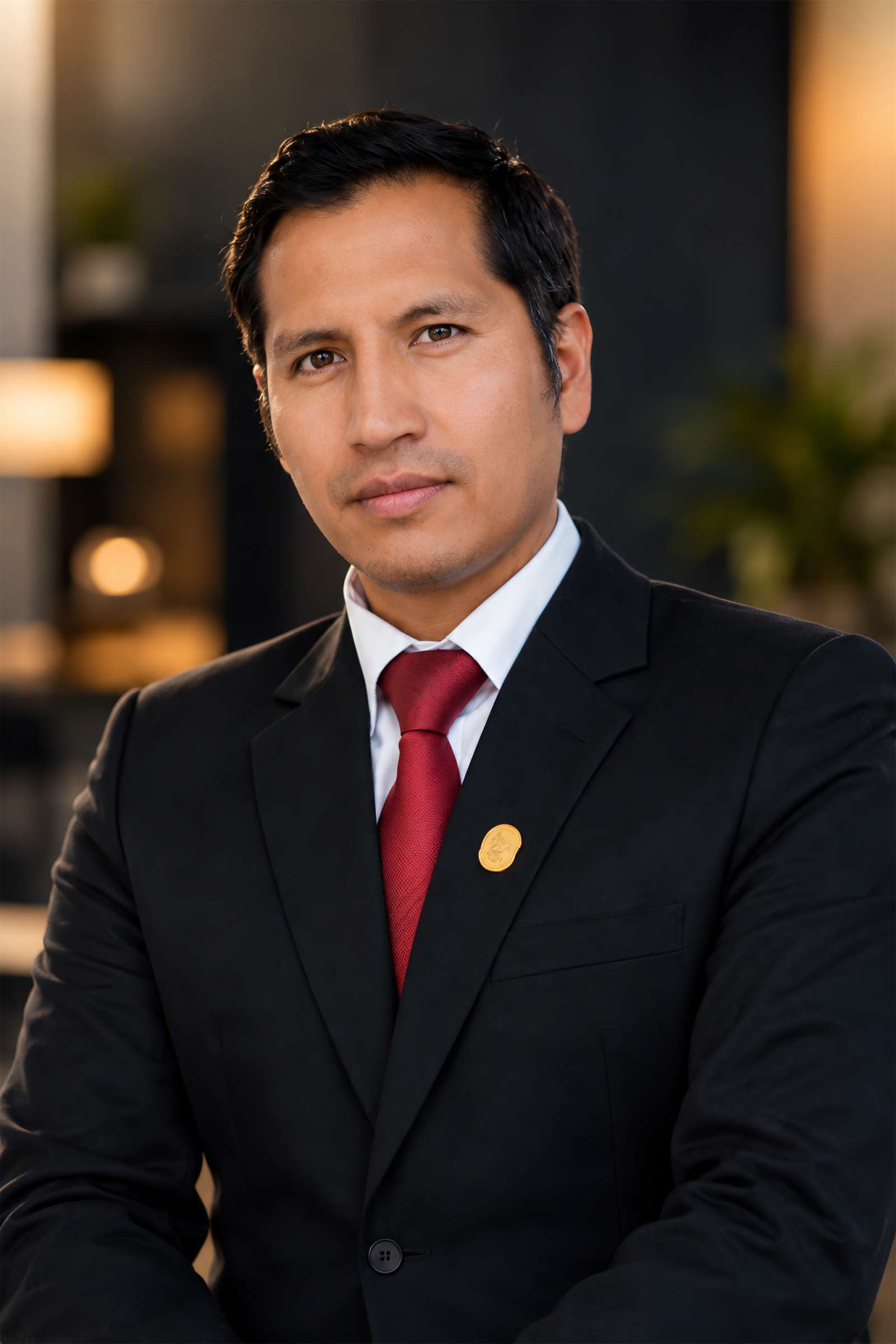 Foto de Jesús Herry Pando Rivera