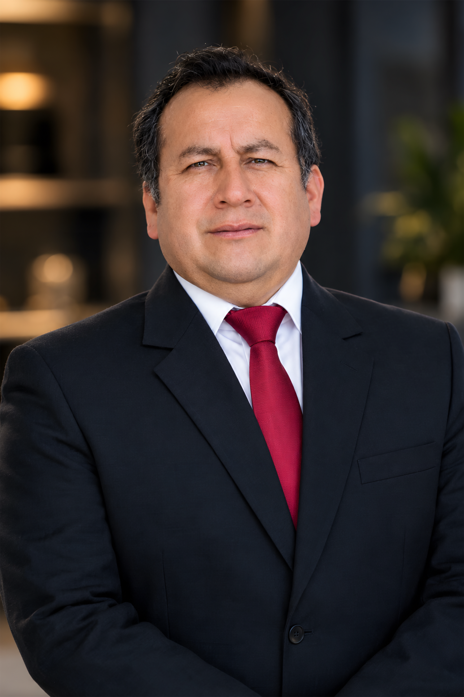 Foto de Lic. Rubén Rivera Apolinario