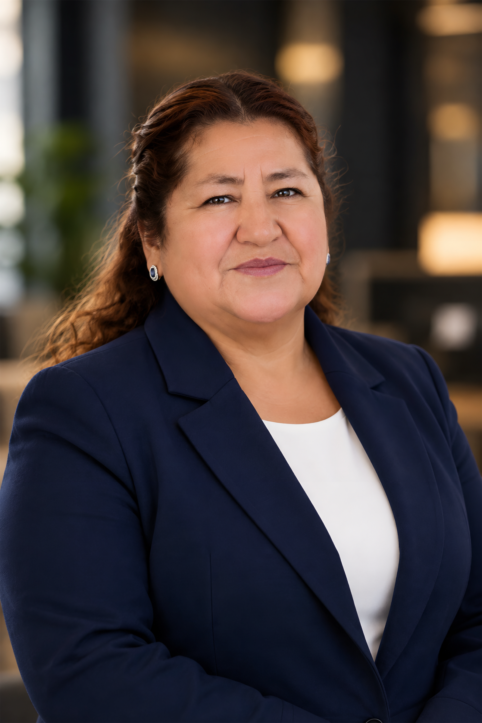 Foto de Mg. Madeleine Dina Salazar Huamancayo