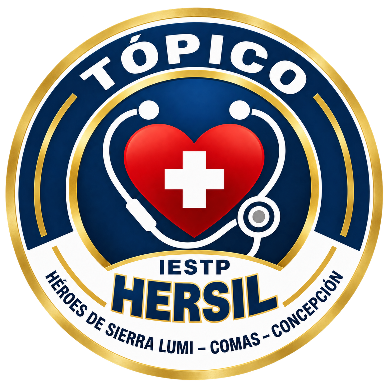 Servicio de Tópico del IESTP Héroes de Sierra Lumi